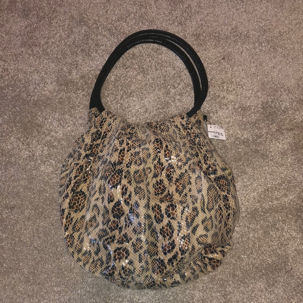 Snake skin purse!!!